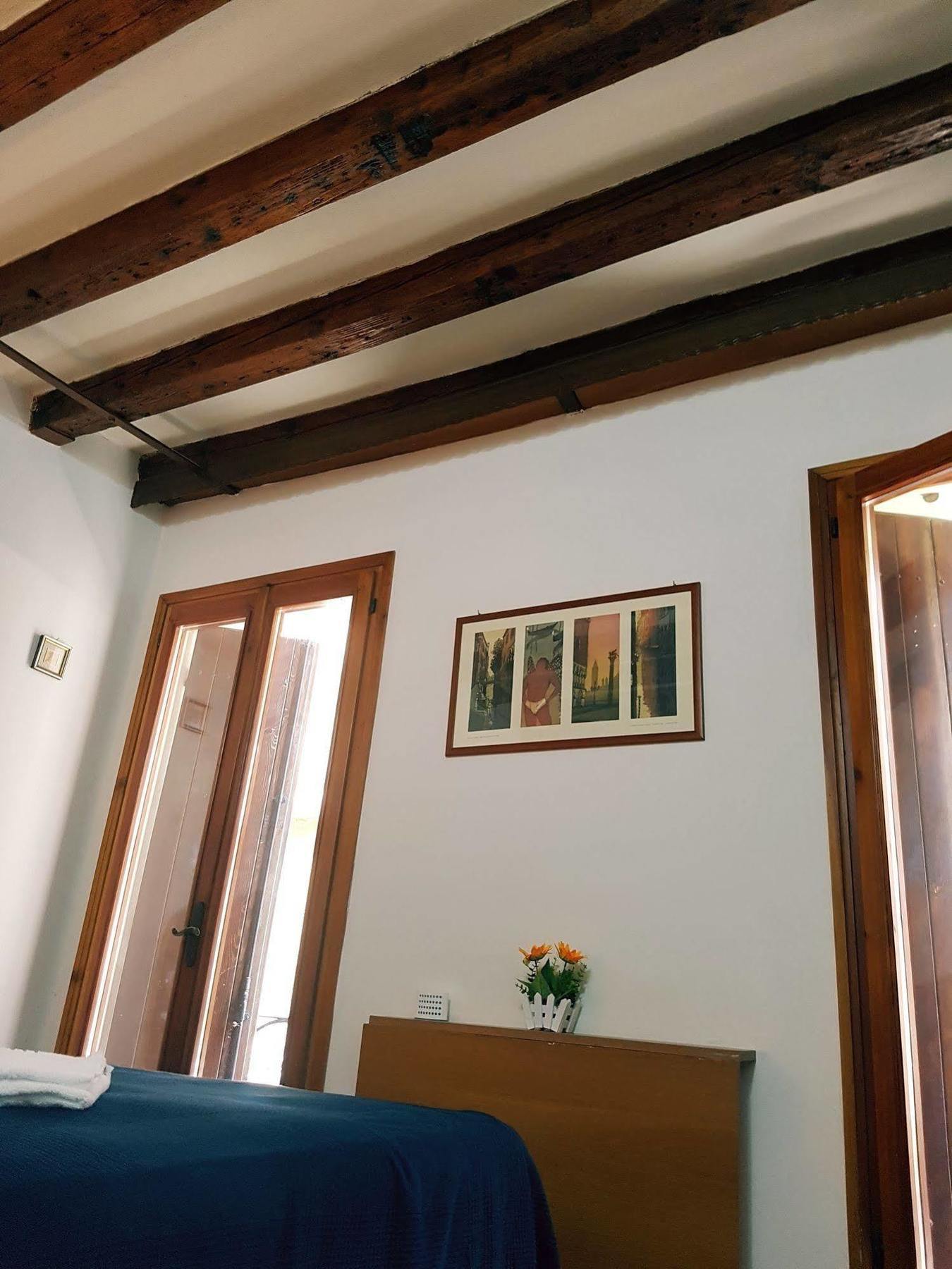 Hotel Ca Della Pieta Wenecja Zewnętrze zdjęcie