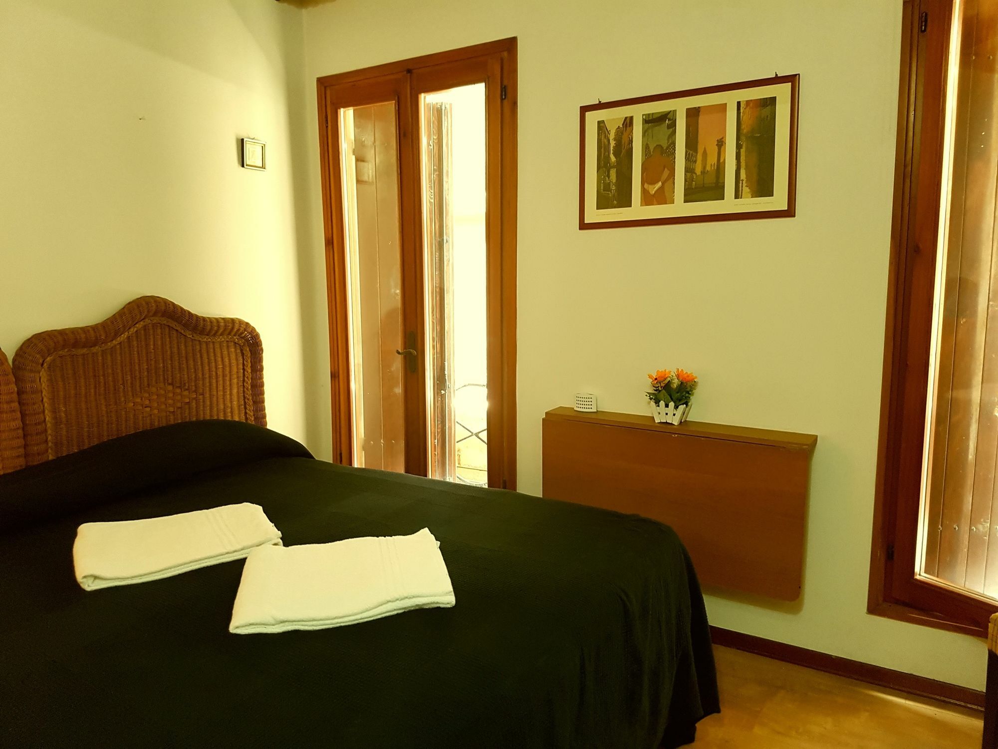 Hotel Ca Della Pieta Wenecja Zewnętrze zdjęcie