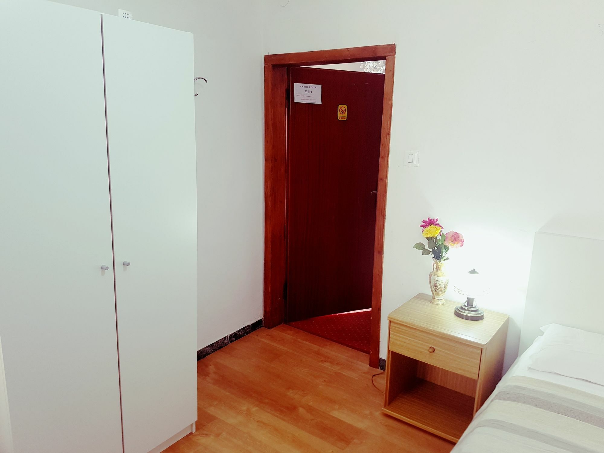 Hotel Ca Della Pieta Wenecja Zewnętrze zdjęcie